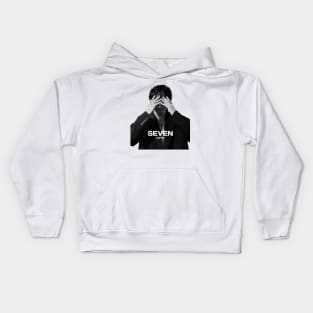 Jungkook Seven Jung Kook Kids Hoodie